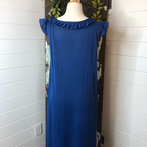 Vintage full length gown - Picture 11 of 13